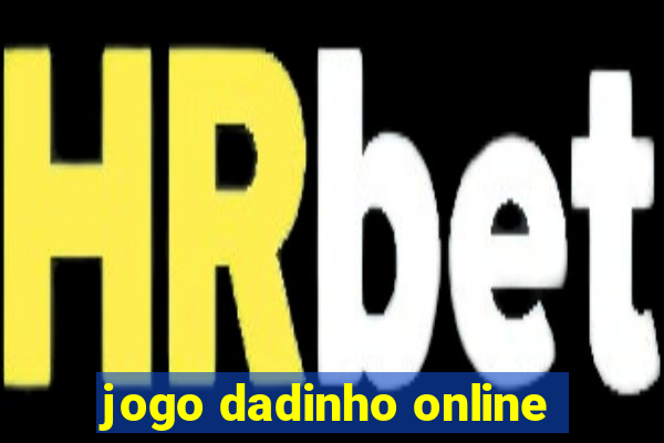 jogo dadinho online